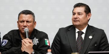 Defiende Morena estrategia de seguridad del Gobierno de Puebla