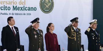 Ejército Mexicano, garante de que el poder reside en el pueblo