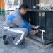 Refuerza Agua de Puebla reparación de fugas de agua potable