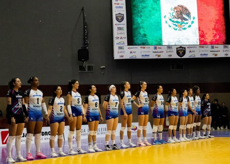 Guerreras de Puebla cierran primera vuelta con derrota