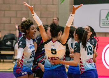 Guerreras de Puebla vuelven al triunfo ante Leonas
