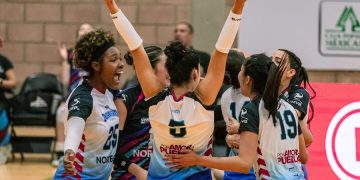 Guerreras de Puebla vuelven al triunfo ante Leonas