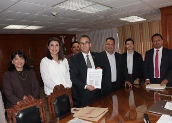 Héctor Landero busca presidir Canaco Puebla