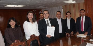 Héctor Landero busca presidir Canaco Puebla