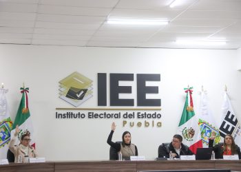 IEE declara desierto registro de nuevo partido en Puebla