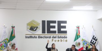 IEE declara desierto registro de nuevo partido en Puebla