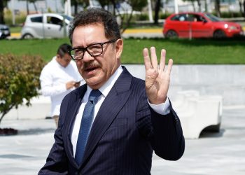 Nacho no está muerto, pero en Puebla manda Armenta