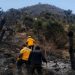 Coordinación interinstitucional fortalece combate a incendios forestales