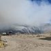 Incendio en relleno sanitario no es asunto menor
