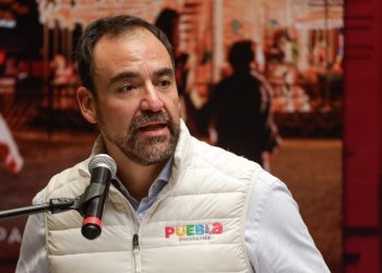 Reforzarán seguridad y limpieza en corredores gastronómicos de la Juárez y Huexotitla