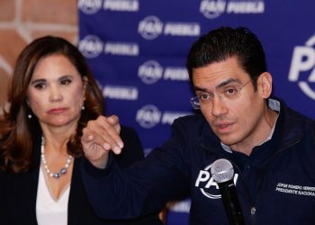 PAN minimiza tensiones por llegada de Blanca Alcalá y descarta salida de ERP