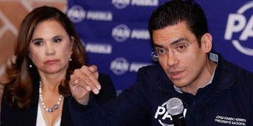PAN minimiza tensiones por llegada de Blanca Alcalá y descarta salida de ERP