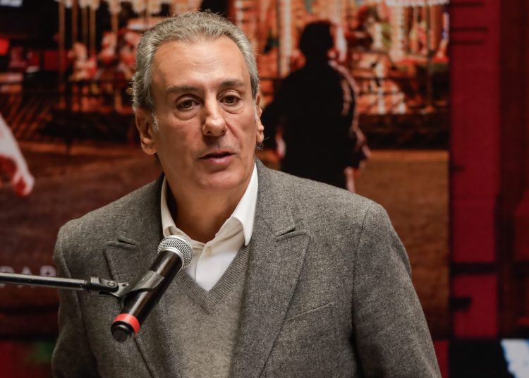 Alcalde de Puebla reconoce el trabajo de fuerzas armadas por operativo federal