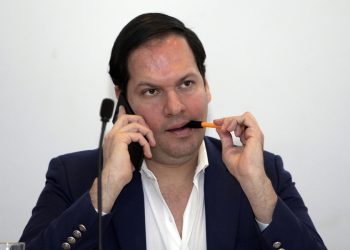 Detención de Juan Pablo Kuri no afectará al PVEM rumbo a 2027