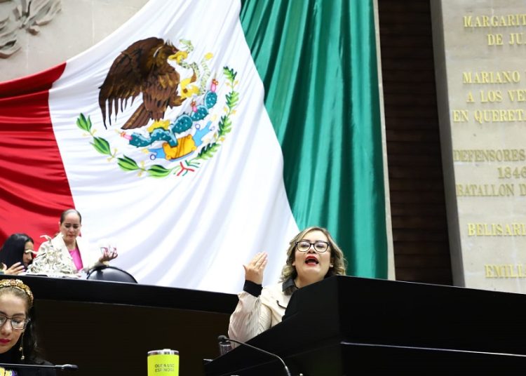 Julieta Vences exige aplicar IVA 0% a todos los productos menstruales