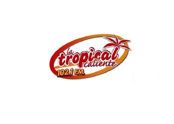 La evolución de La Tropical Caliente 102.1 FM