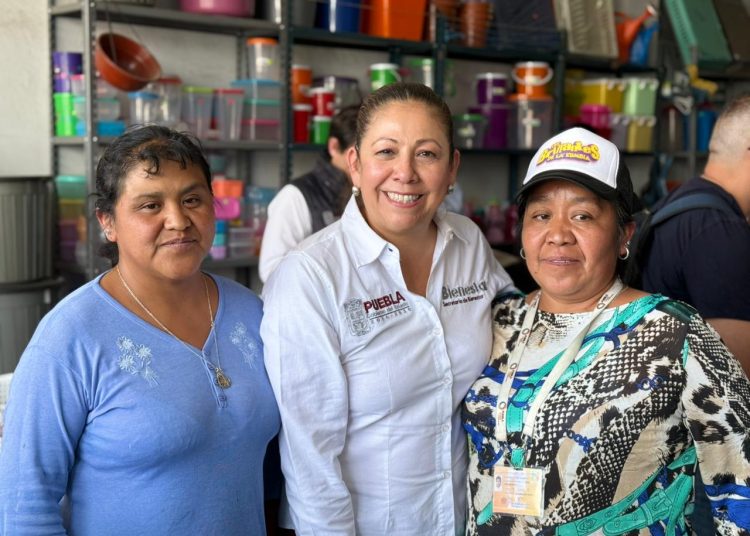 Gobierno de Puebla impulsa participación ciudadana en comunidades indígenas