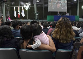 BUAP inspira a las futuras científicas y reconoce el talento de las mujeres en la ciencia