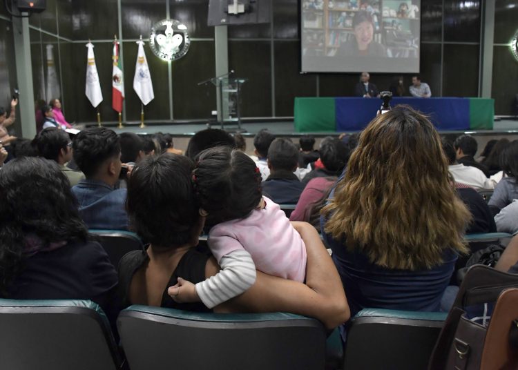 BUAP inspira a las futuras científicas y reconoce el talento de las mujeres en la ciencia
