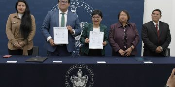 BUAP signa convenio con el Centro de Conciliación Laboral del estado de Puebla