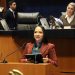 40 horas, lucha histórica del PT: Liz Sánchez