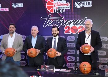 Lobos Puebla vuelven a la LNBP en 2026