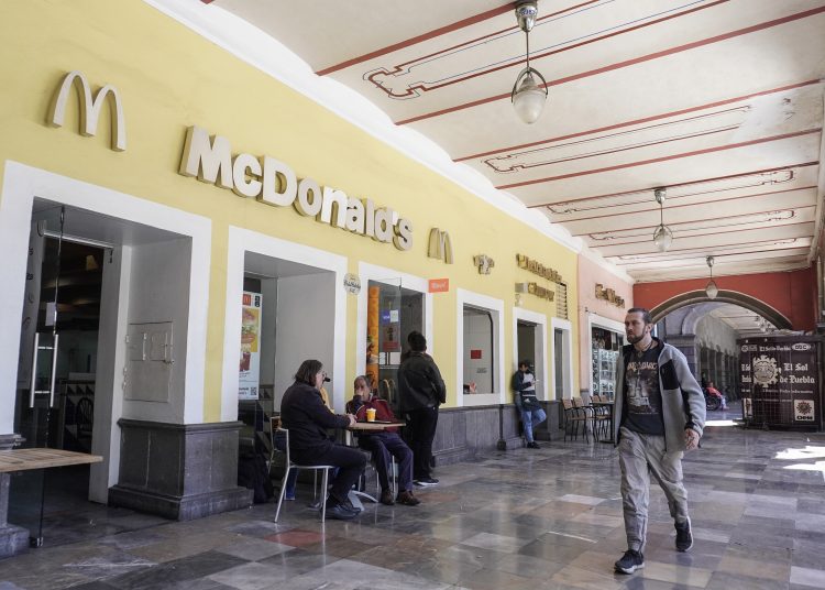Ventas del comercio formal cayeron 25% por seguridad