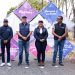 Lupita Cuautle mejora imagen urbana en Delegación Atlixcáyotl