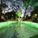 Entregan mantenimiento integral a fuentes del Parque de San José