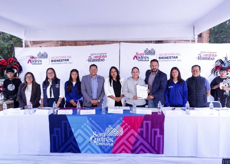 San Andrés Cholula prepara Medio Maratón Equinoccio 2026