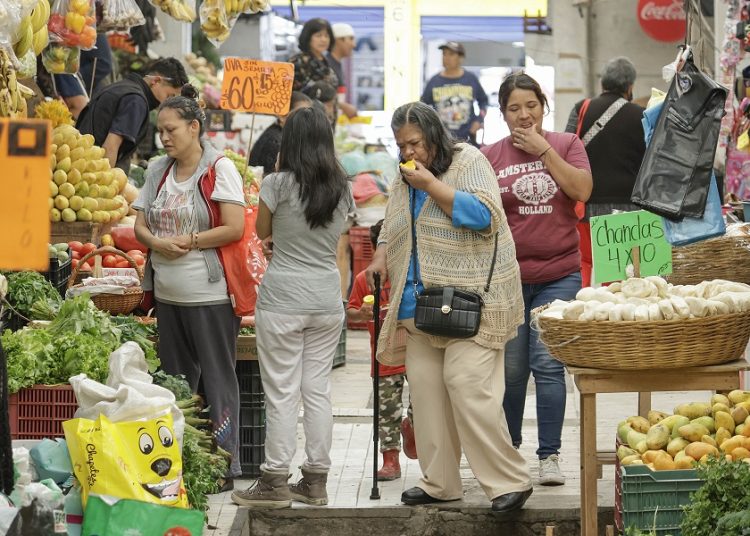 Inflación en Puebla supera media nacional en febrero
