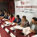 Tonantzin Fernández fortalece vinculación académica con universidades poblanas