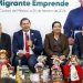 Apoya estado 32 proyectos de migrantes poblanos retornados
