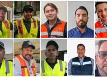 FGR halla e identifica cadáveres de 5 mineros secuestrados en Sinaloa