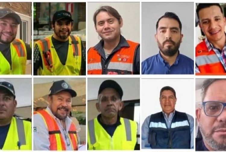 FGR halla e identifica cadáveres de 5 mineros secuestrados en Sinaloa