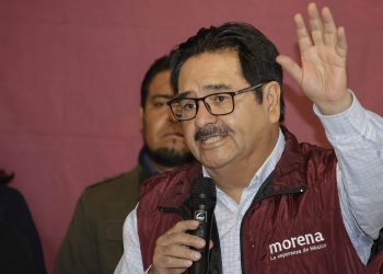Piden investigar a Néstor Camarillo por presuntos nexos criminales