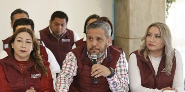 Morena pide no lucrar con violencia en Angelópolis y exige investigación a fondo