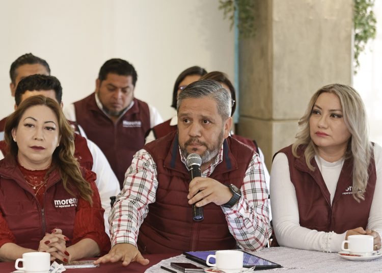 Morena pide no lucrar con violencia en Angelópolis y exige investigación a fondo