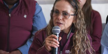 ‘Cero herencias de cargos en Morena 2027’: Olga Romero