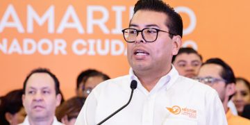 ‘Falso, que tenga vínculos con el crimen organizado; estoy dispuesto a ser investigado’: Camarillo