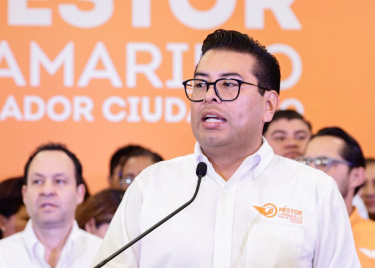‘Falso, que tenga vínculos con el crimen organizado; estoy dispuesto a ser investigado’: Camarillo