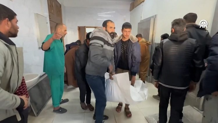Israel mata a un palestino en Jan Yunis tras el día letal con 24 muertos