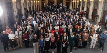 Las mujeres JUNTAS hacemos historia