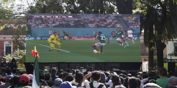 Puebla instalará pantallas gigantes para el Mundial 2026