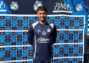 Puebla buscará aprovechar la presión del América: Nico Díaz