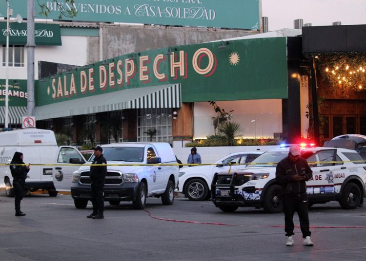 PAN exige estrategia firme de seguridad tras ataque en Angelópolis