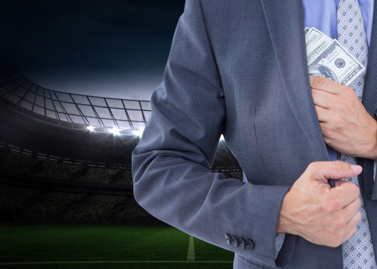 Los impuestos a las patadas, pero no a la FIFA