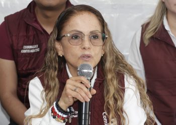 Olga Romero alerta sobre desinformación tras hechos delictivos y pide unidad política