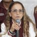 Olga Romero alerta sobre desinformación tras hechos delictivos y pide unidad política