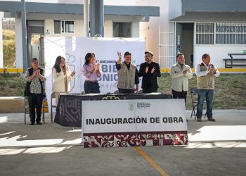 La educación consolida proyectos de cambio: Omar Muñoz